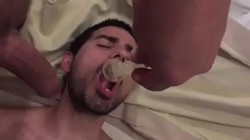 Cum In Condom Gay Porn Video