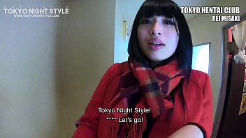 Smart Hooker From Tokyo Enjoys Sex
