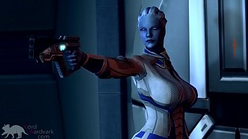 Mass Effect Andromeda Porn