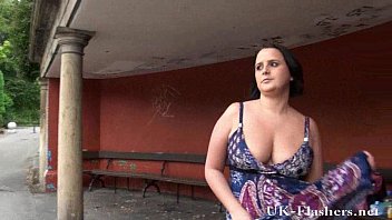 Sarah Janes Public Dildo Masturbation And Pussy Flashing