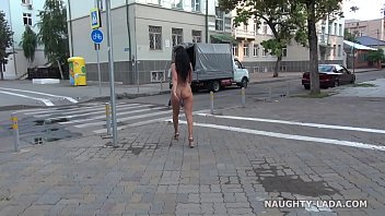 Nude In Public Disco