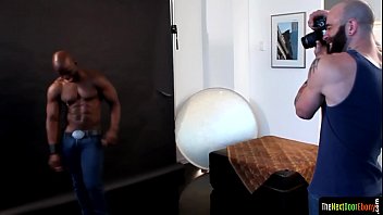 Vidéo Porno Séance Photo Gay