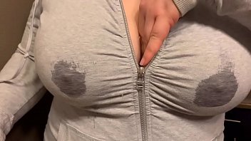 Nipple Clamp Orgasm