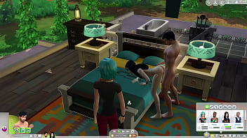 The Sims 4 Porn
