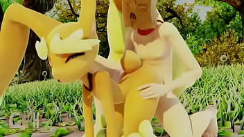 Cute Pokemon Sex