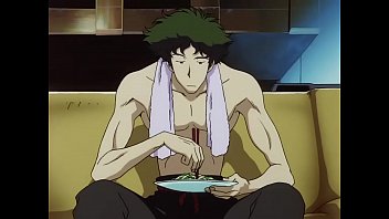 Cowboy Bebop Ed Hentai