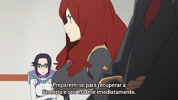 Darling In The Franxx Mechas