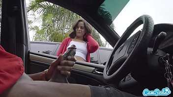 Black Girl Sucking Dick In Car
