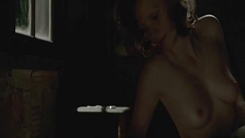 Jessica Chastain Hot