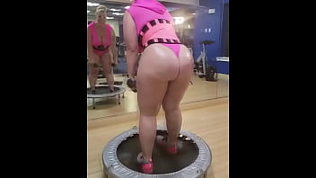 Femme Fait De La Gym Porn