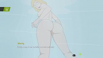 Rick And Morty Porn Game Summer Birthday