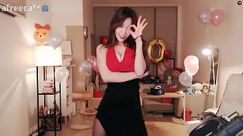 Korean Busty Bj Dance