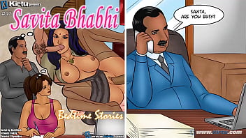 Erofus Kirtu-Com-Comix Savita-Bhabhi Ashok-At-Home 10 Porn