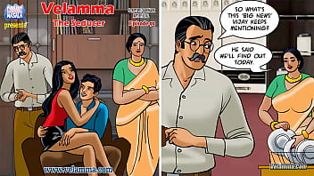 Savita And Velamma