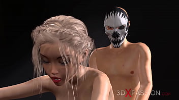 3D Sex Art