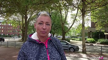 German Scout - Mutter Mandy In Arsch Gefickt Bei Strassen Casting Deutsch