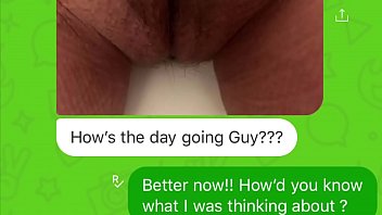 Cuckold Sexting
