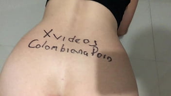 Vidéo De Vérification Xvideo Colombianaporn