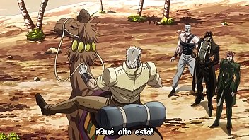 Stardust Crusaders Vostfr