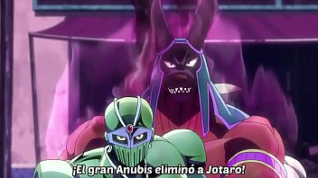 Jojo bizzare adventure sexo