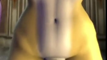 Digimon Renamon Sexy