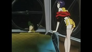 Cowboy Bebop Nude