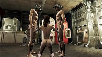 Naked Fallout 4