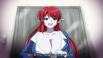 Vampire Vixen Hentai