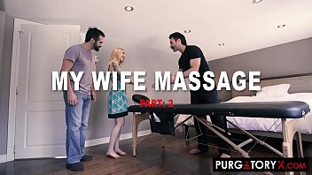 Straight Guy Massage