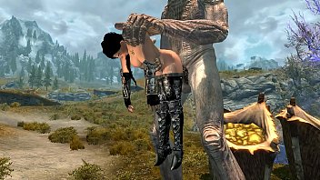 Skyrim Porn Cum