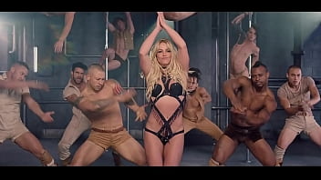 Britney Spears Masturbating