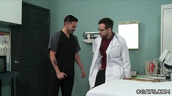 Gay Doctor French Porn