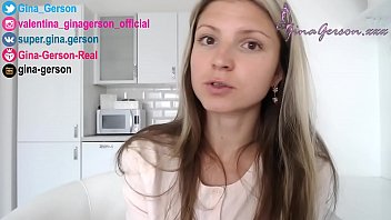 Vidéo Porno Gina Gerson Début