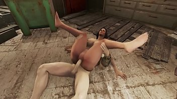 Fallout 4 Cait Porn