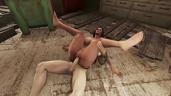 Nude Fallout 4