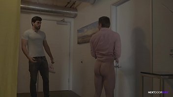 Gay Porn Amateur Open Door Four Guys Coming