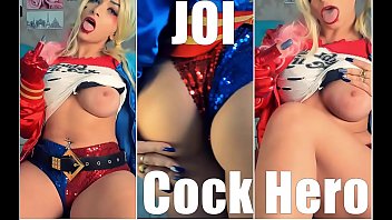 Sexy Harley Quinn Xxx