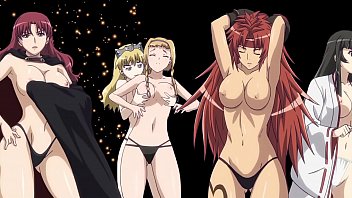 Tenjou Tenge Fanservice