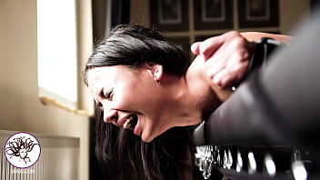 The Education Of Erica: Bondage And Whip Torture For Slave