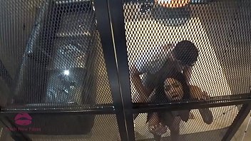 Black Girl Gets Fucked On Cam With Her New White Bf