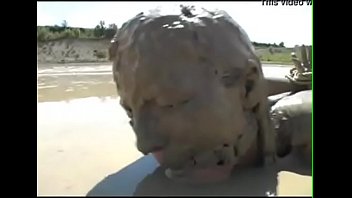 Lesbian Sex In The Mud