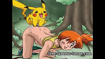 Pokemon Xxx Comic