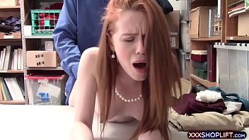 Redhead Fucked Hard