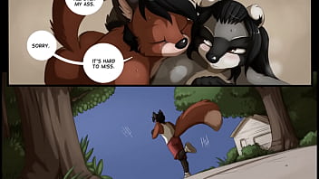 Porn Anal Furry Comics