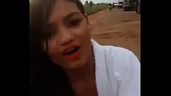 Vídeo de Larissa Ester nua