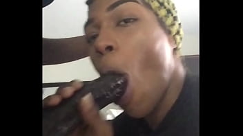 Shemale Cum In Throat Porn