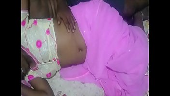 Pink Saree Sex