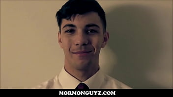 Gay Teen Mormon Porn