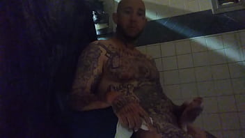 Prison Shower Porn