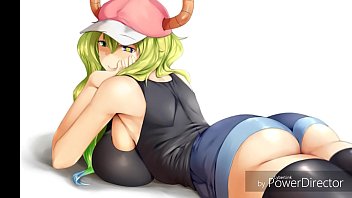 Miss Kobayashi's Dragon Maid Naked